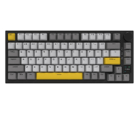 Ajazz AK820 Pro Gift Switch Black Gray Yellow RGB - 1536364 - zdjęcie 1